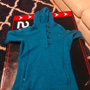 North Face Sweater Hoodie